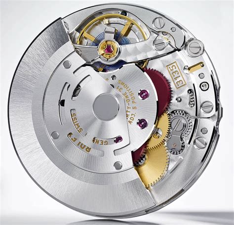 rolex caliber 3135.